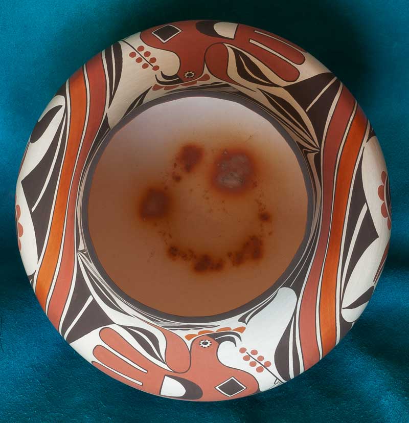 Barbara and Joseph Cerno Acoma Pottery